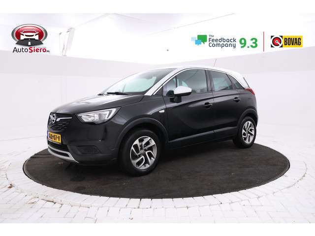 Opel Crossland X 2019 Benzine