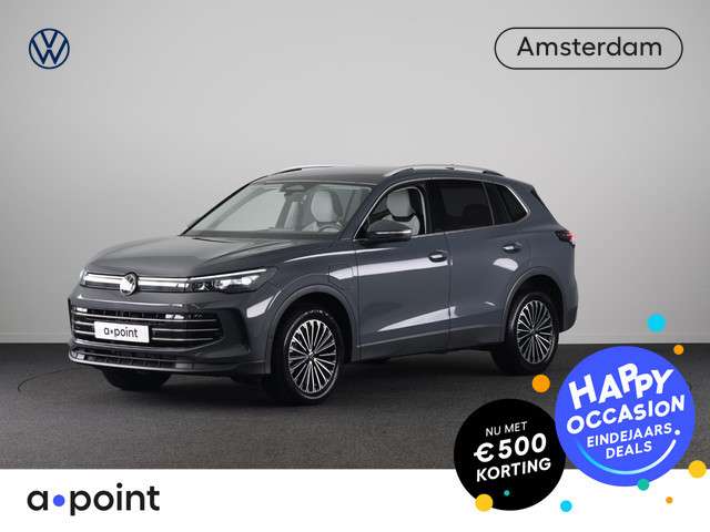 Volkswagen Tiguan 2025 Hybride