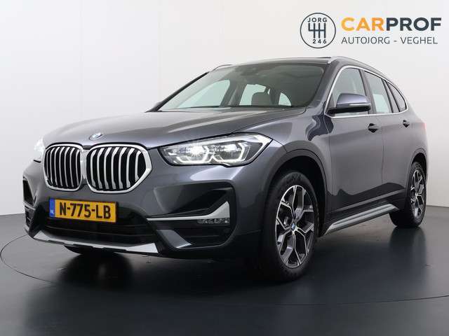 BMW X1 2021 Benzine