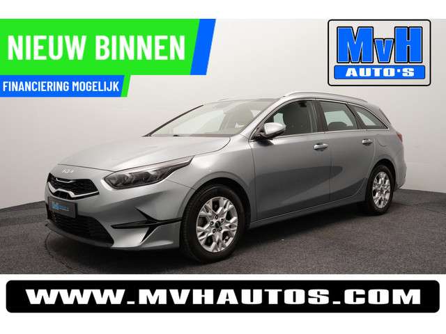 Kia Ceed Sportswagon 1.0 T-GDi DynamicLine|ACC|LED|CAMERA|NAP