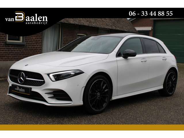 Mercedes-Benz A-Klasse 2021 Hybride