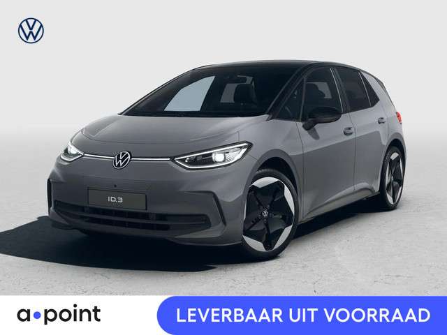 Volkswagen ID.3 2025 Elektrisch Volkswagen ID.3 2025 Elektrisch