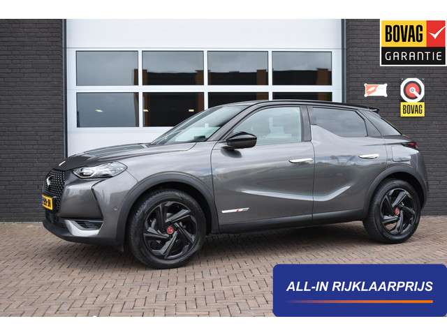 DS DS 3 2019 Benzine DS DS 3 2019 Benzine