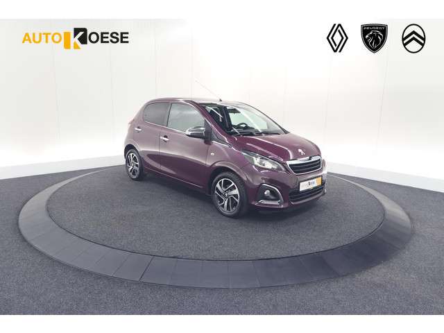 Peugeot 108 2014 Benzine