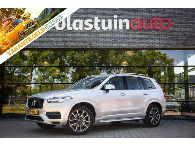 Volvo XC90 2.0 d5 awd inscription 7p , adap. cruise, foto 18