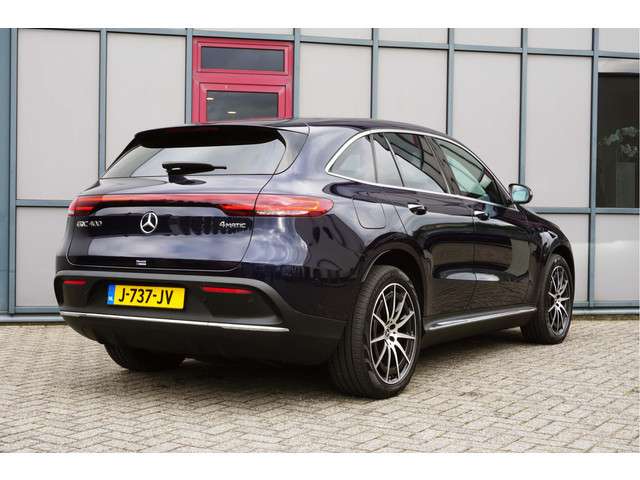 Mercedes-Benz EQC 2
