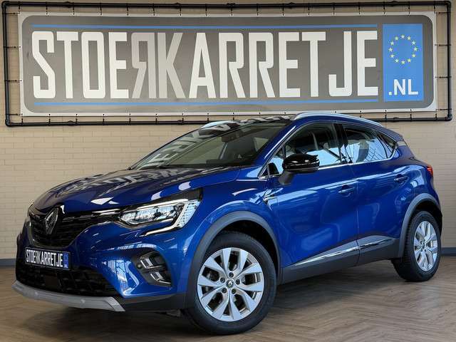 Renault Captur 2020 Benzine