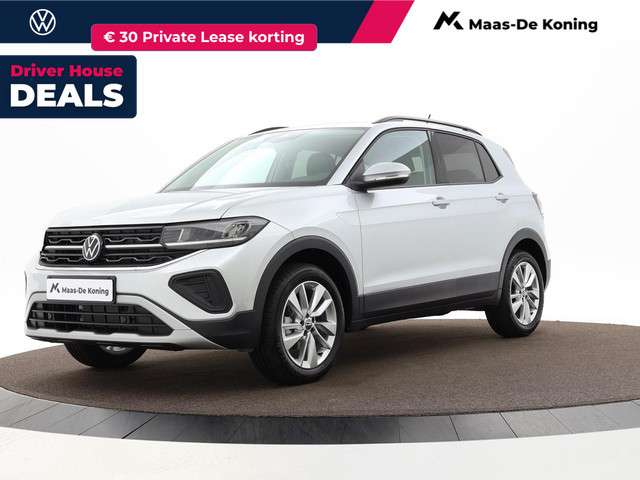Volkswagen T-Cross 2025 Benzine