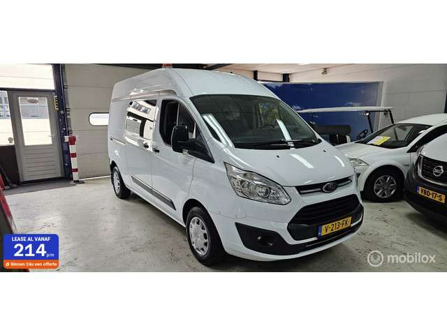 Ford Transit Custom 2017 Diesel Ford Transit Custom 2017 Diesel