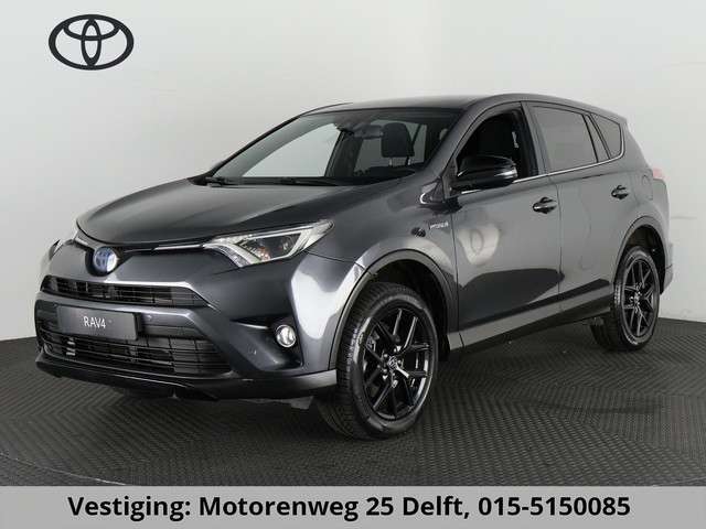 Toyota RAV4 leasen
