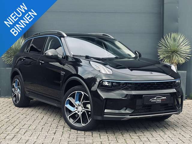 Lynk & Co 01 leasen