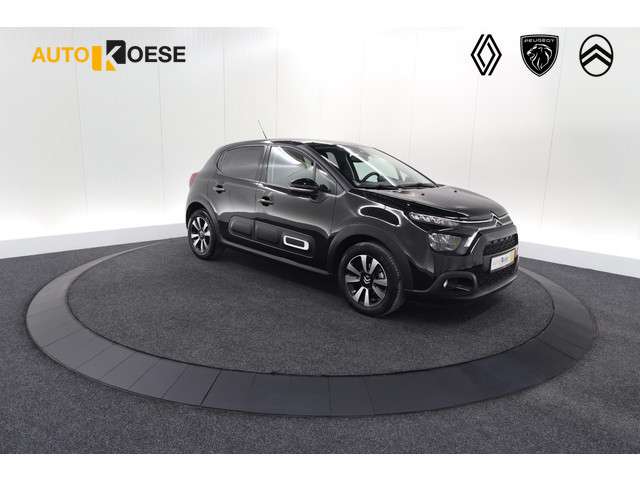 Citroen C3 leasen