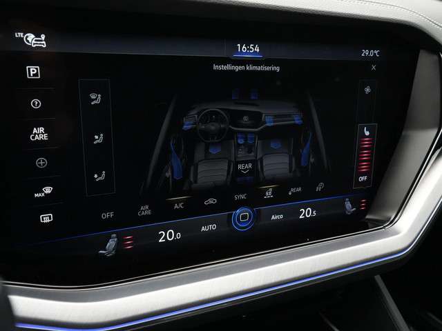 Volkswagen Touareg 2022 Hybride