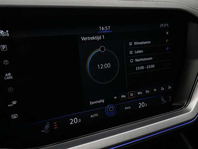 Volkswagen Touareg 2022 Hybride