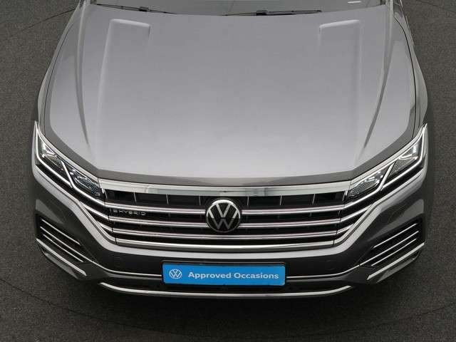 Volkswagen Touareg 2022 Hybride