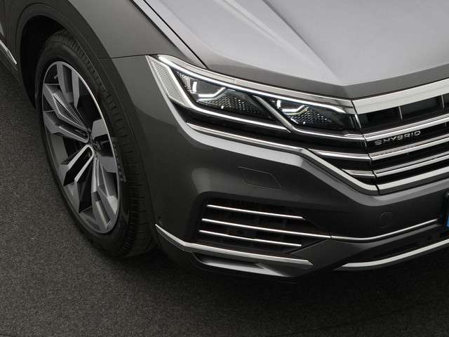 Volkswagen Touareg 2022 Hybride