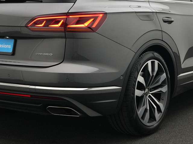 Volkswagen Touareg 2022 Hybride