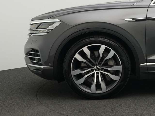 Volkswagen Touareg 2022 Hybride