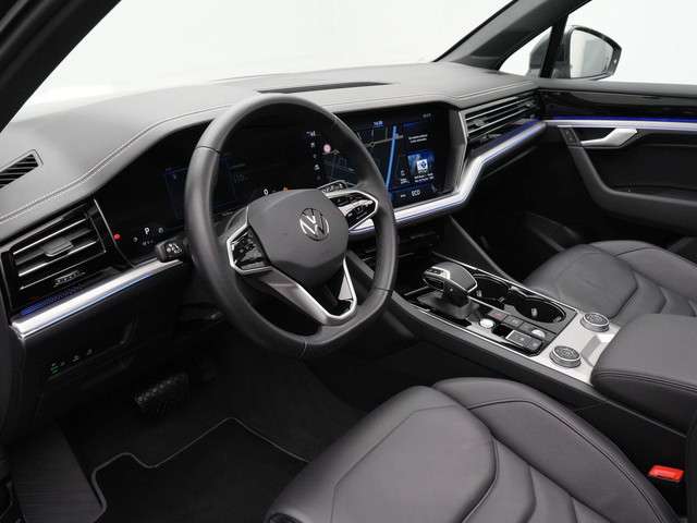 Volkswagen Touareg 2022 Hybride