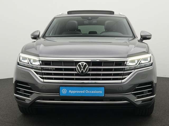 Volkswagen Touareg 2022 Hybride