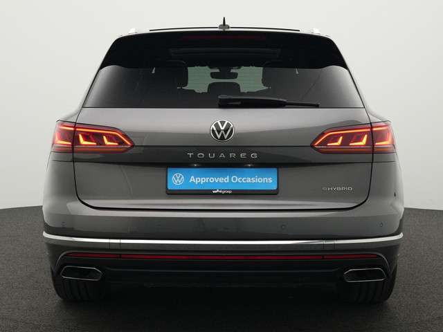 Volkswagen Touareg 2022 Hybride
