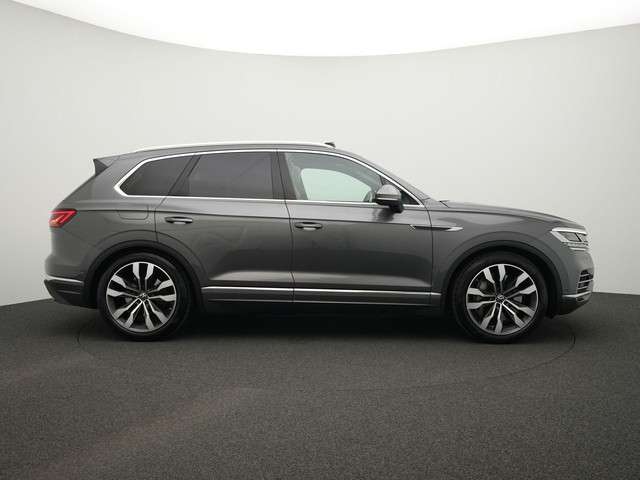 Volkswagen Touareg 2022 Hybride