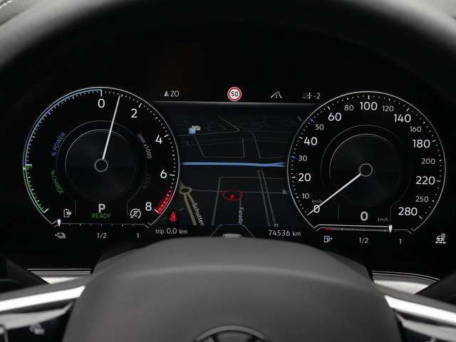 Volkswagen Touareg 2022 Hybride
