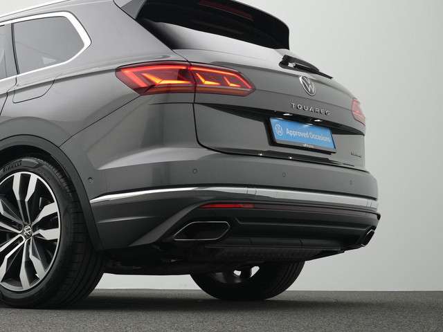 Volkswagen Touareg 2022 Hybride