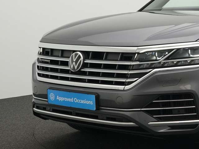 Volkswagen Touareg 2022 Hybride