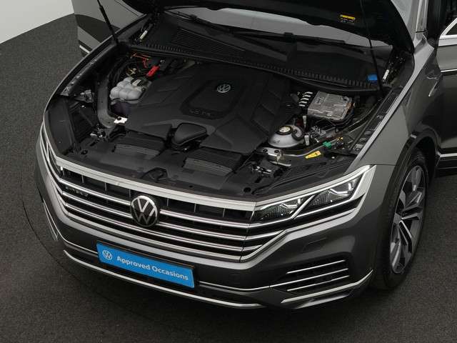 Volkswagen Touareg 2022 Hybride