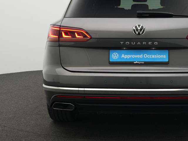 Volkswagen Touareg 2022 Hybride