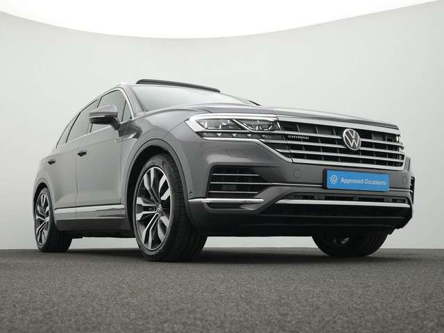 Volkswagen Touareg 2022 Hybride