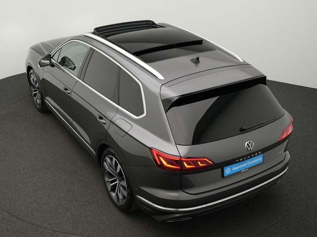 Volkswagen Touareg 2022 Hybride