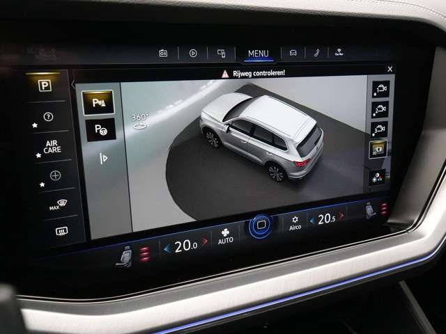 Volkswagen Touareg 2022 Hybride