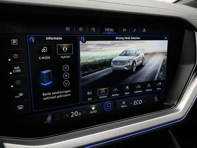Volkswagen Touareg 2022 Hybride
