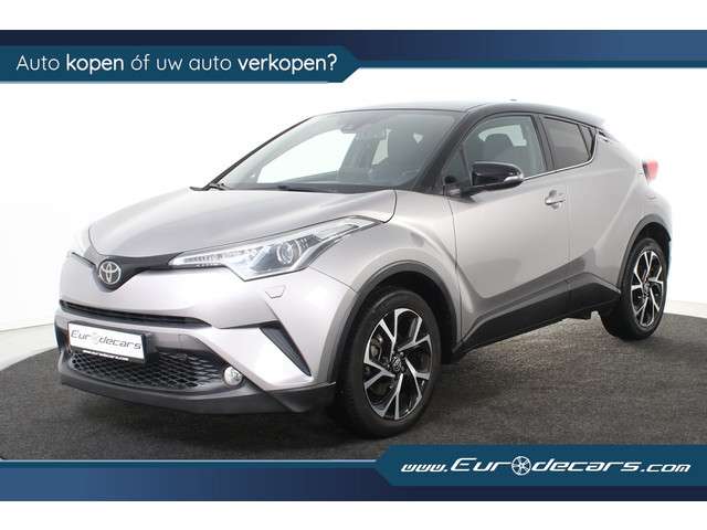 Toyota C-HR 2018 Benzine