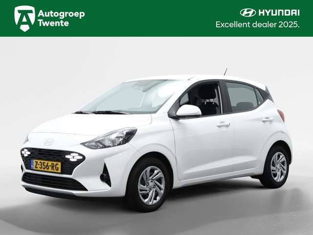 Hyundai i10 leasen