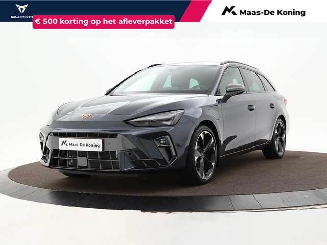 Cupra Leon 2025 Hybride