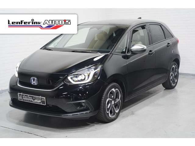 Honda Jazz 2020 Hybride