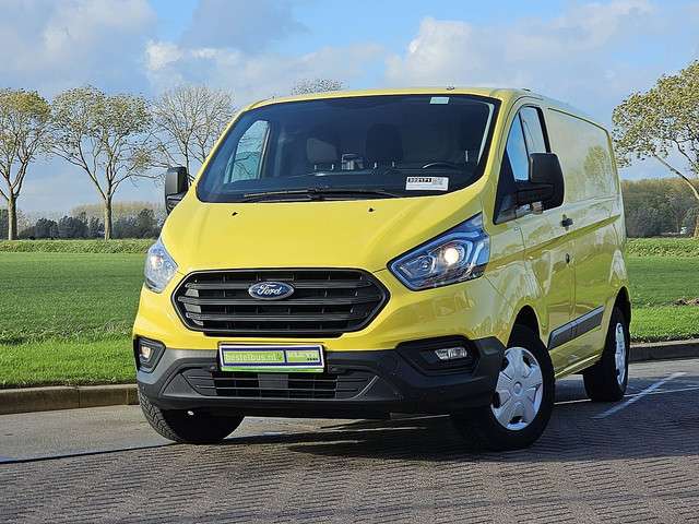 Ford Transit Custom 2019 Diesel