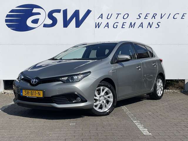 Toyota Auris leasen