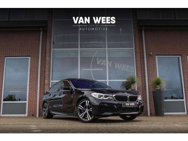 BMW 6 Serie 2019 Benzine