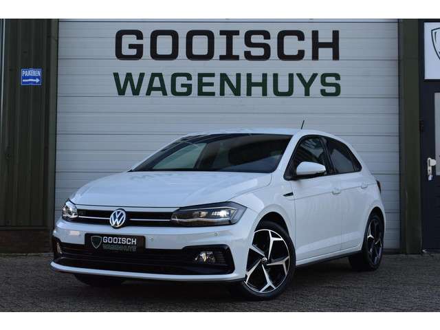 Volkswagen Polo 2021 Benzine