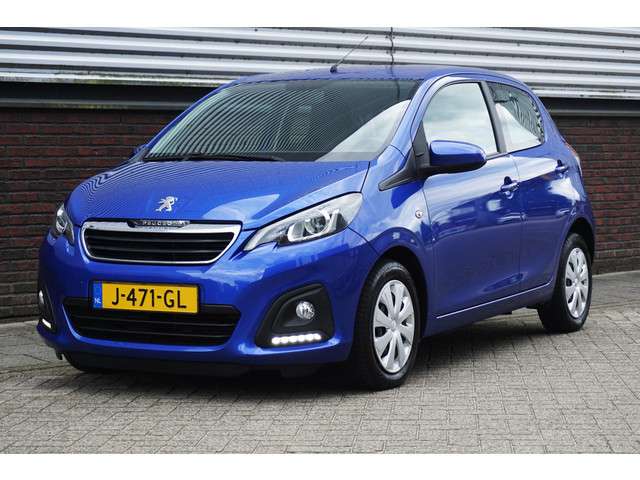 Peugeot 108 2020 Benzine