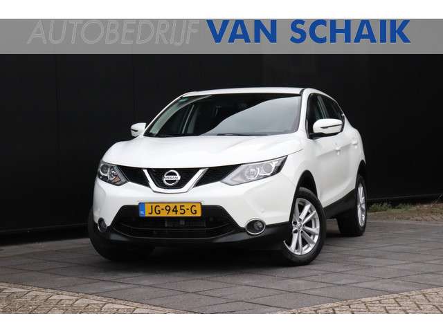 Nissan Qashqai 1.2 Acenta | AUT. | TREKHAAK | PDC | CRUISE | NAVI |
