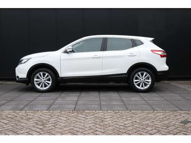 Nissan QASHQAI 2