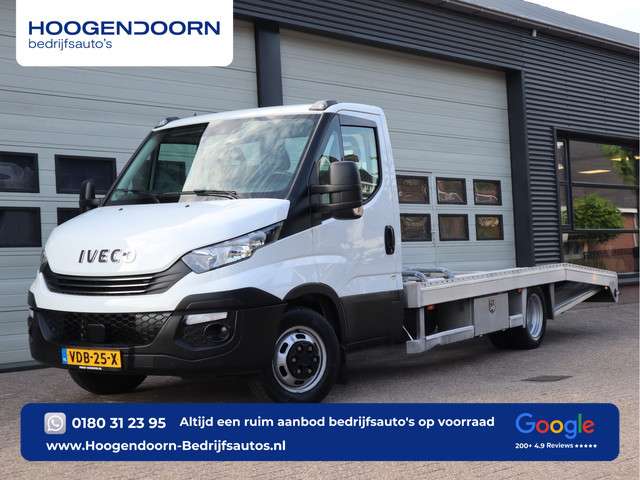 Iveco Daily financieren