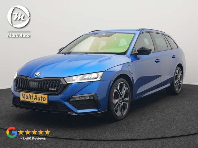 Skoda Octavia 2021 Hybride