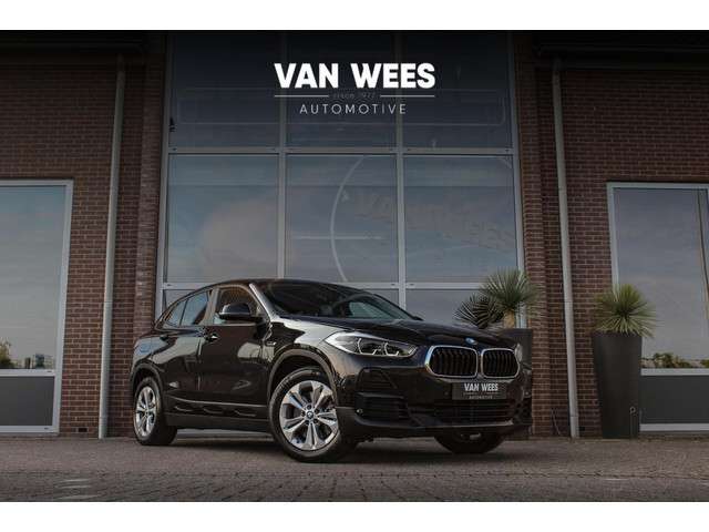 Bmw X2 leasen