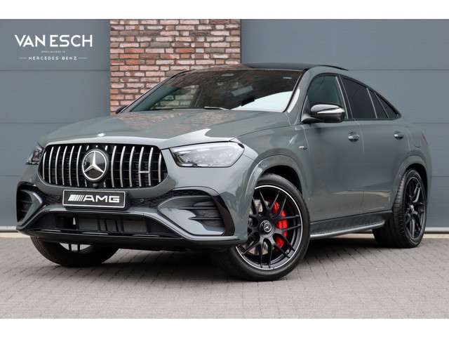 Mercedes-Benz GLE 2025 Hybride